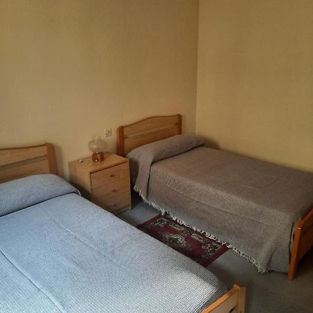 Habitaciones Pension El Parque Sabiñánigo 외부 사진