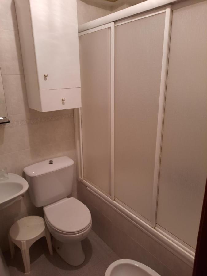 Habitaciones Pension El Parque Sabiñánigo 외부 사진