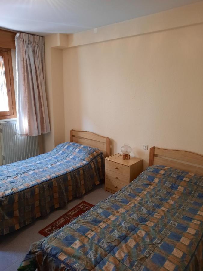 Habitaciones Pension El Parque Sabiñánigo 외부 사진