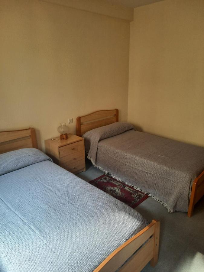 Habitaciones Pension El Parque Sabiñánigo 외부 사진